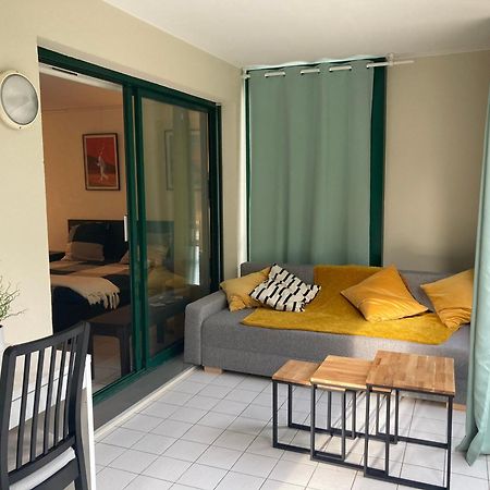 Studio Biarritz Aguilera 2 A 4 Pers Екстериор снимка