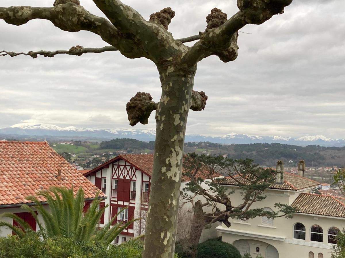 Studio Biarritz Aguilera 2 A 4 Pers Екстериор снимка