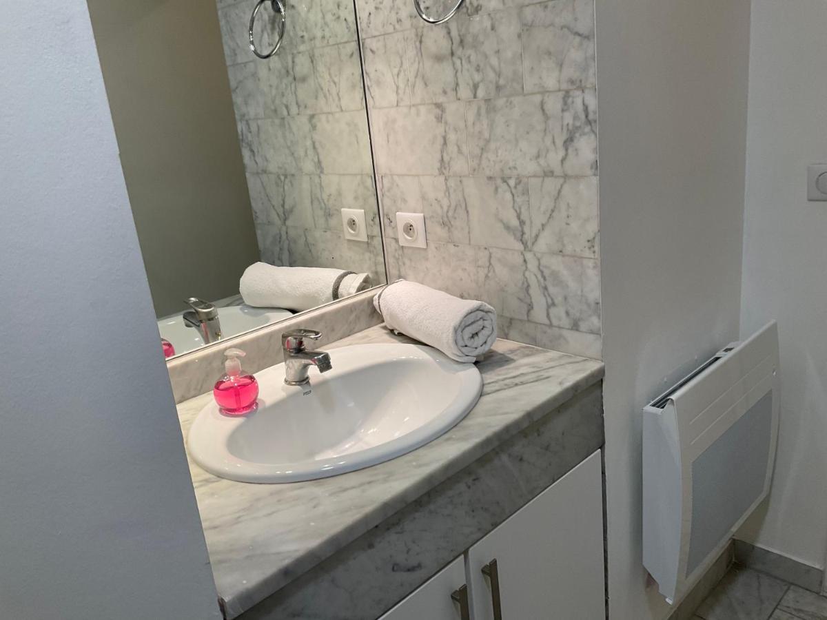 Studio Biarritz Aguilera 2 A 4 Pers Екстериор снимка