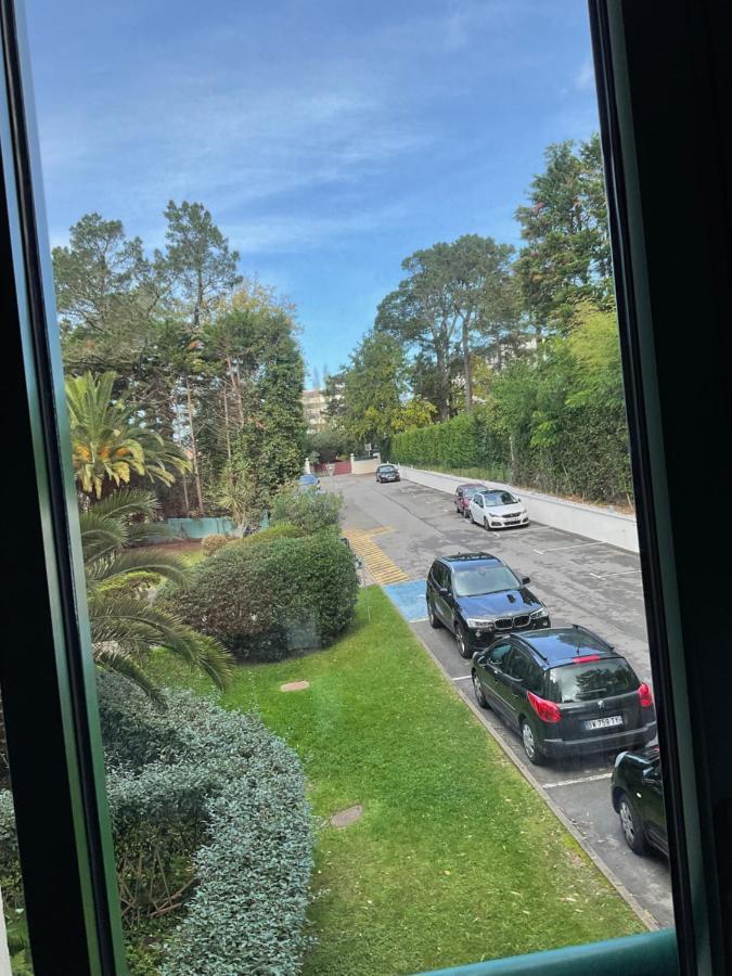 Studio Biarritz Aguilera 2 A 4 Pers Екстериор снимка