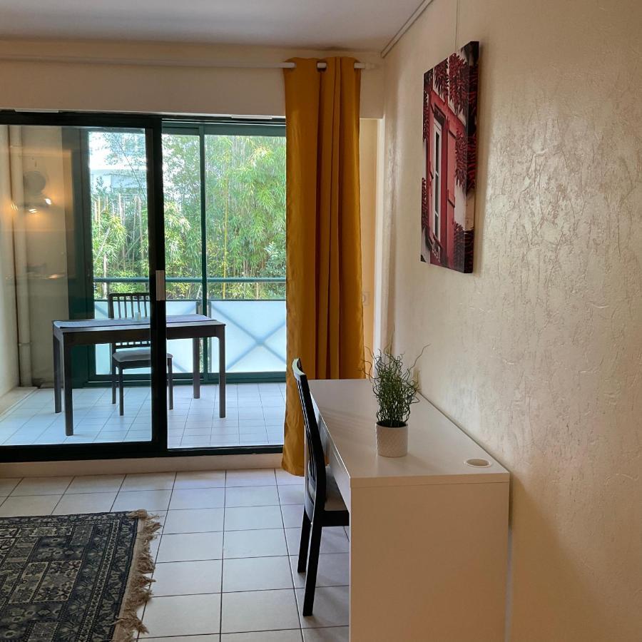 Studio Biarritz Aguilera 2 A 4 Pers Екстериор снимка