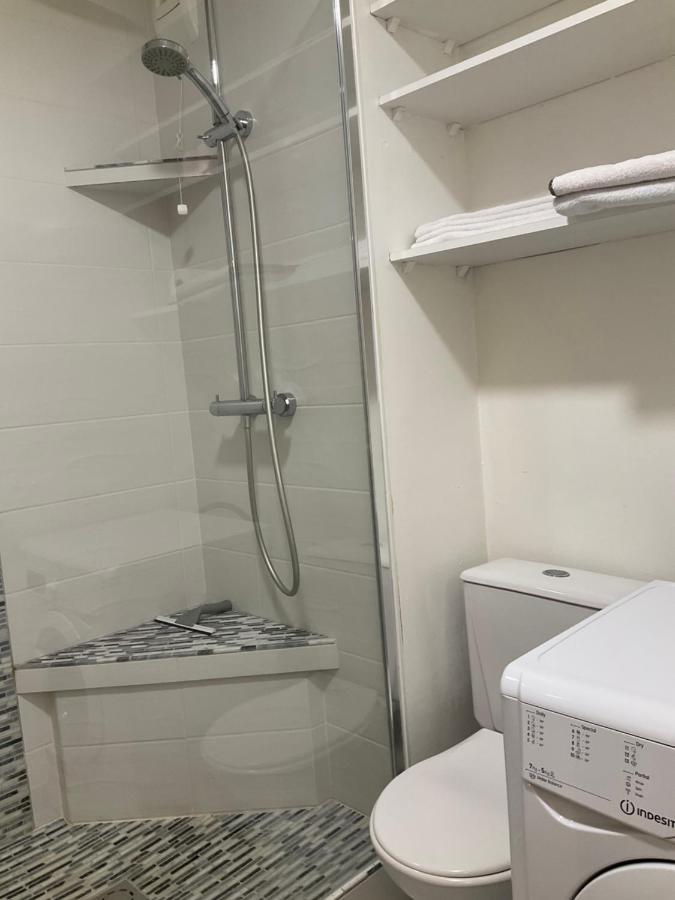 Studio Biarritz Aguilera 2 A 4 Pers Екстериор снимка