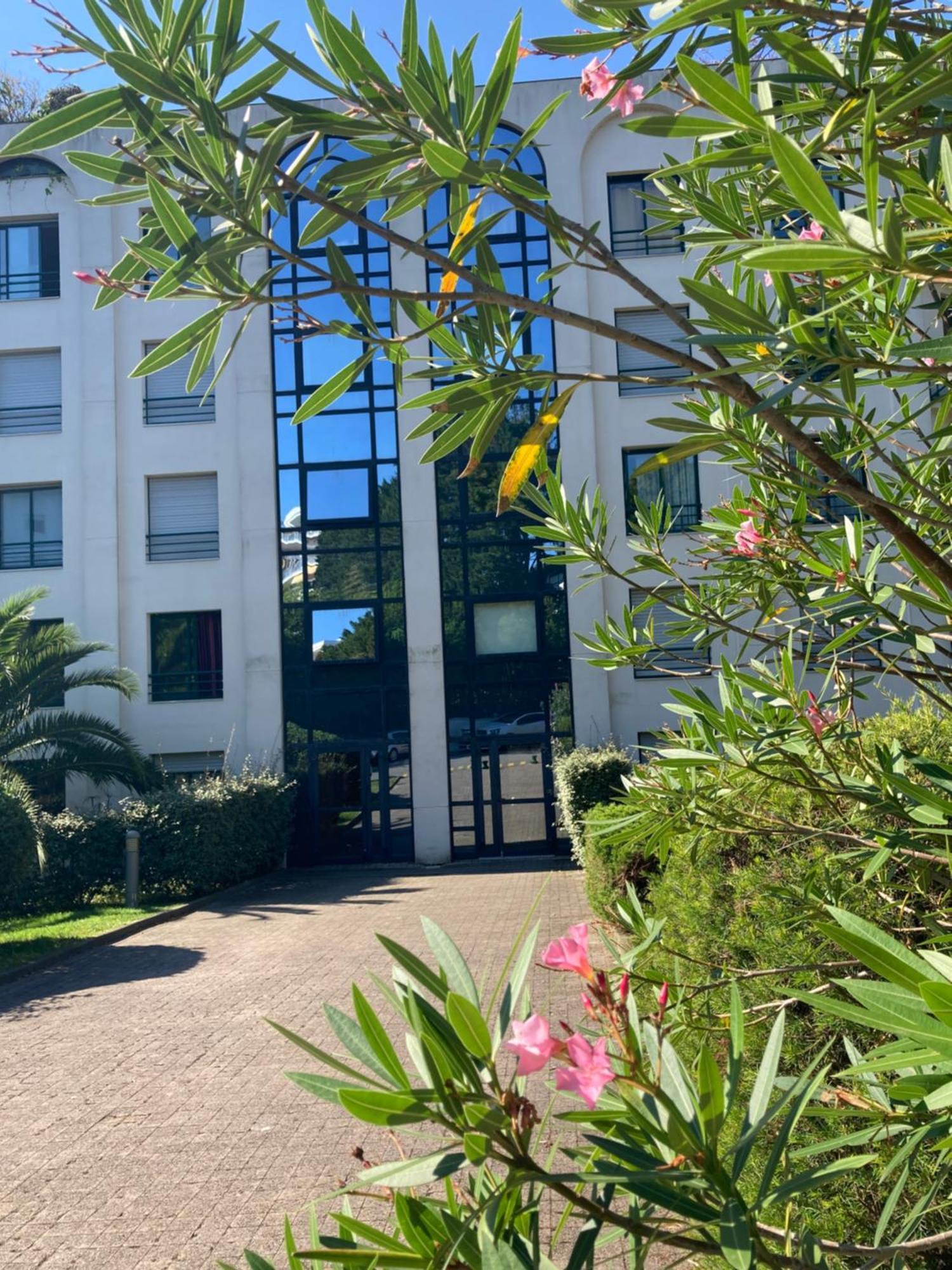 Studio Biarritz Aguilera 2 A 4 Pers Екстериор снимка