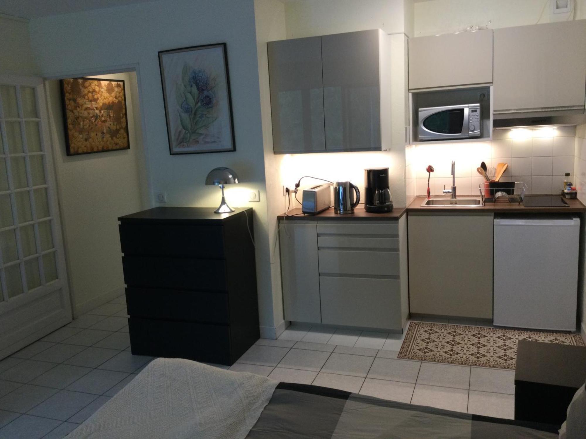 Studio Biarritz Aguilera 2 A 4 Pers Екстериор снимка