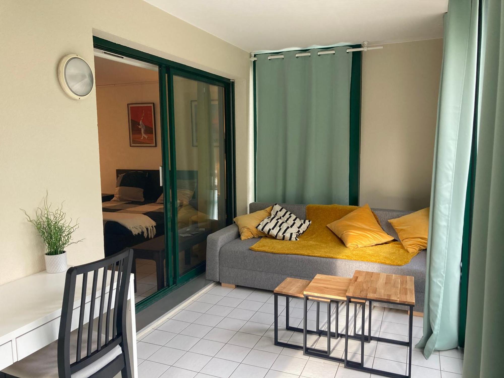 Studio Biarritz Aguilera 2 A 4 Pers Екстериор снимка